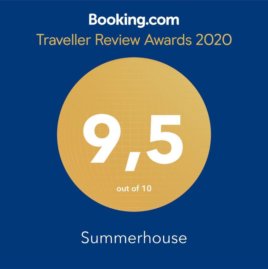 Summerhouse Agia Pelagia  Екстериор снимка