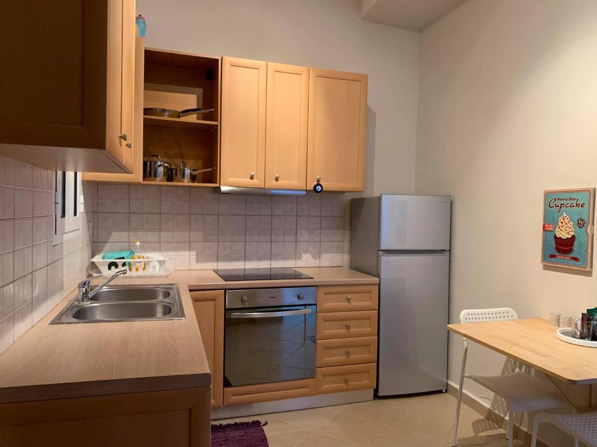 Summerhouse Agia Pelagia  Екстериор снимка