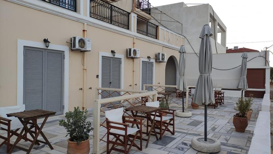 Summerhouse Agia Pelagia  Екстериор снимка