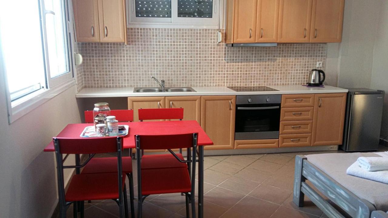 Summerhouse Agia Pelagia  Екстериор снимка
