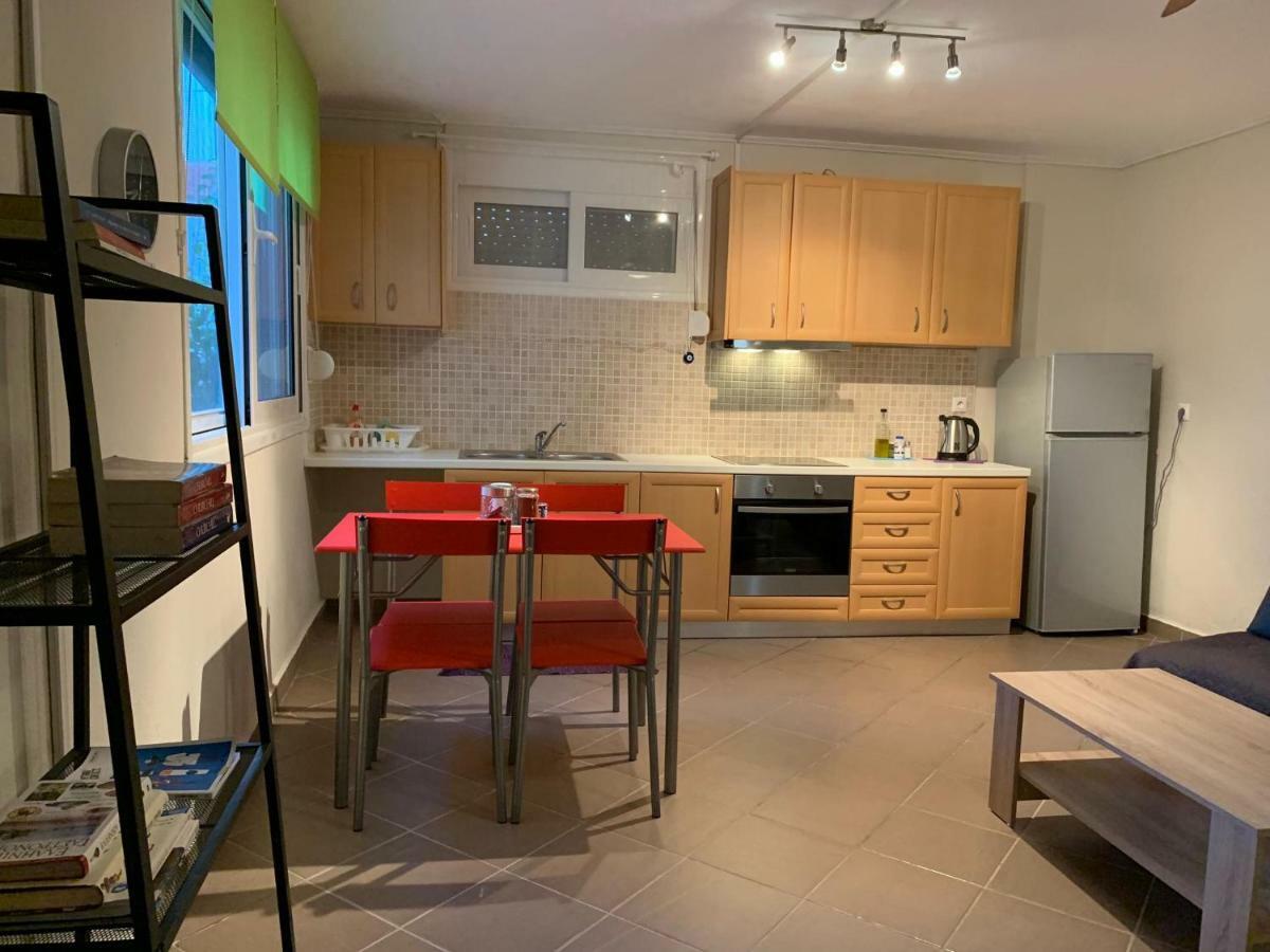 Summerhouse Agia Pelagia  Екстериор снимка